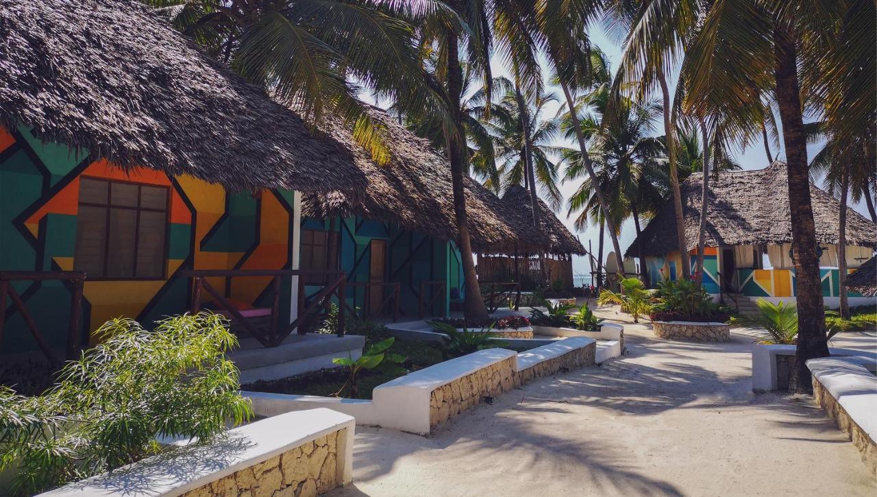 Tsunami Village Bwejuu Zewnętrze zdjęcie