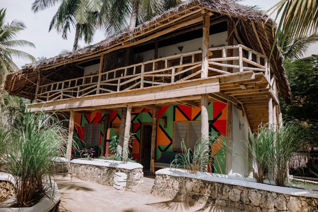 Tsunami Village Bwejuu Zewnętrze zdjęcie