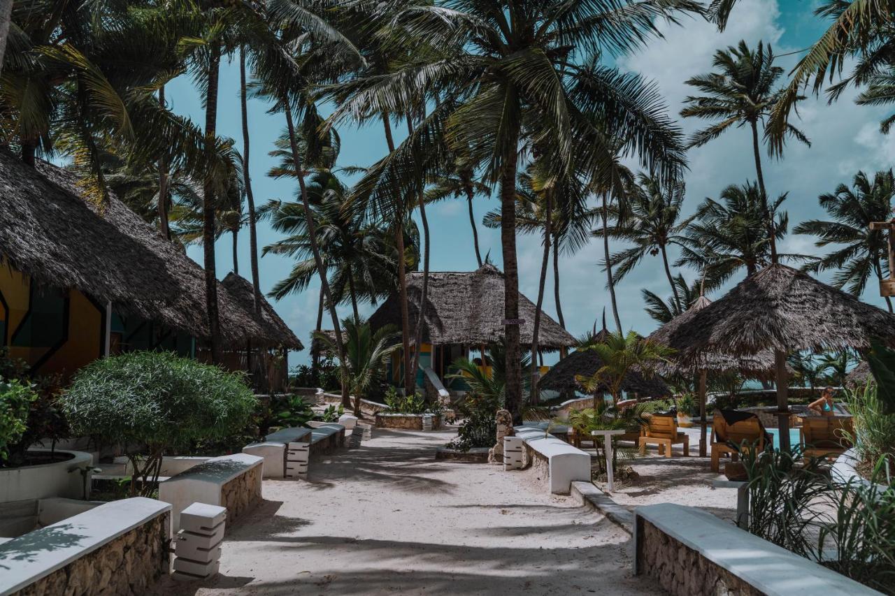 Tsunami Village Bwejuu Zewnętrze zdjęcie