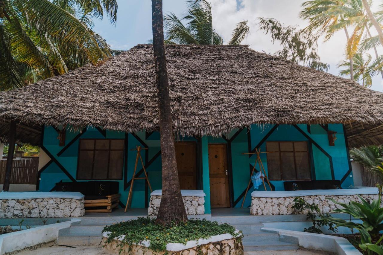 Tsunami Village Bwejuu Zewnętrze zdjęcie