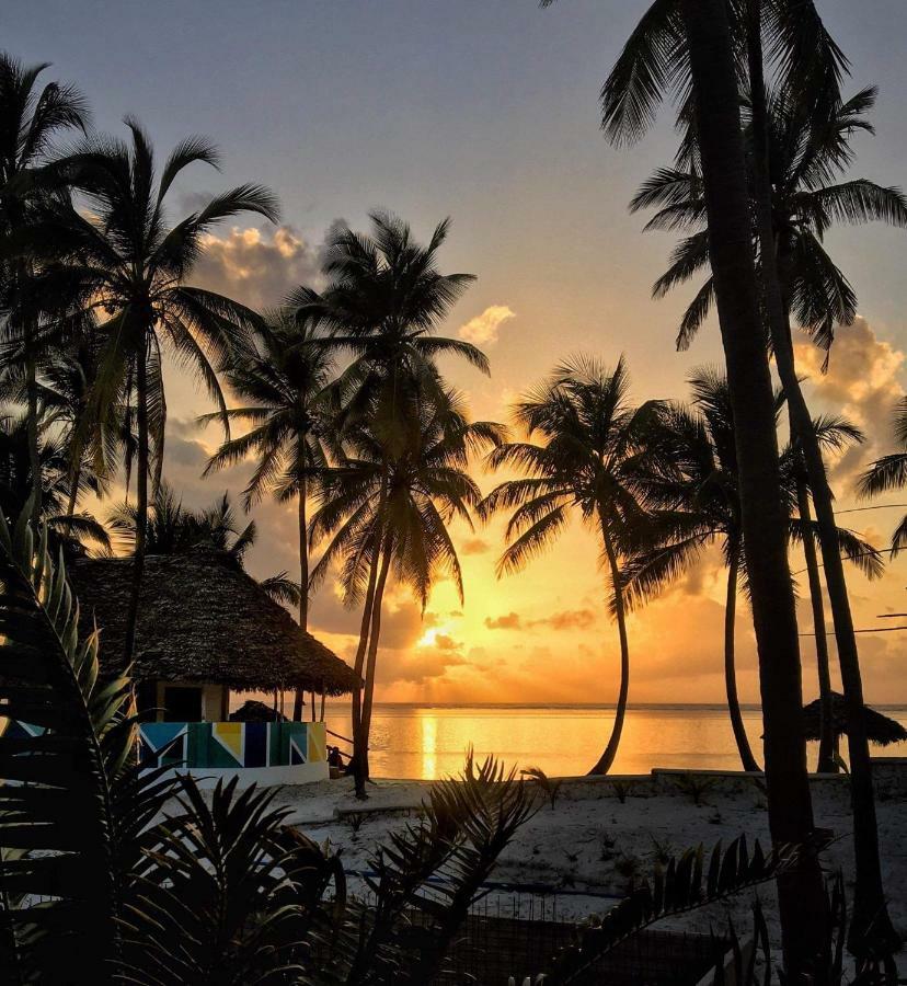 Tsunami Village Bwejuu Zewnętrze zdjęcie